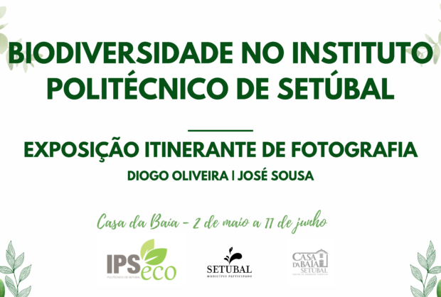 Exposição Biodiversidade no IPS